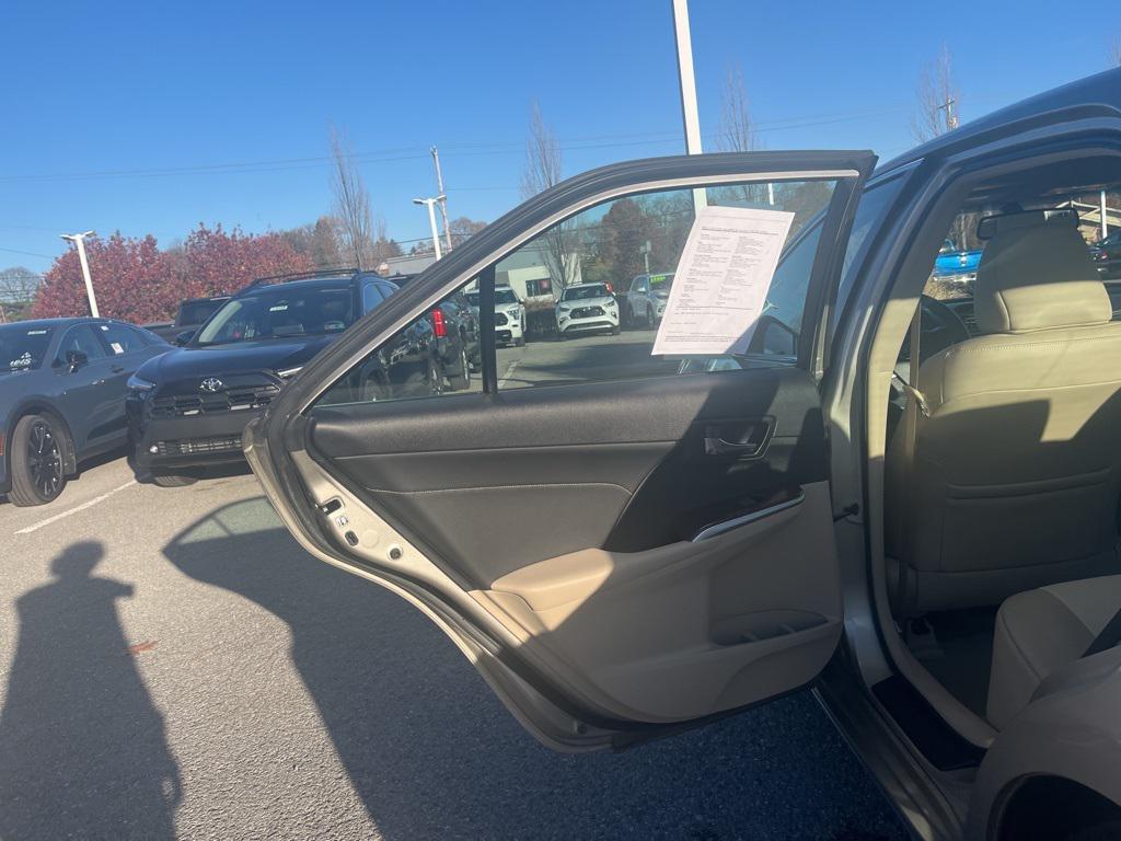 used 2014 Toyota Camry car, priced at $14,500