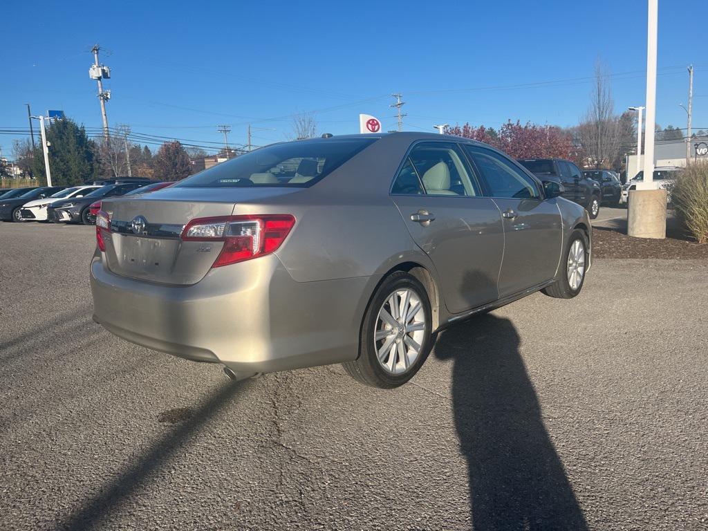 used 2014 Toyota Camry car, priced at $14,500
