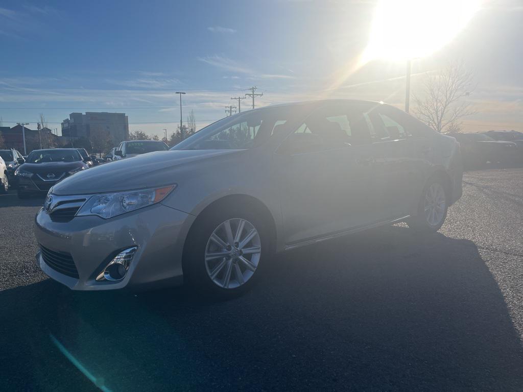 used 2014 Toyota Camry car, priced at $14,500