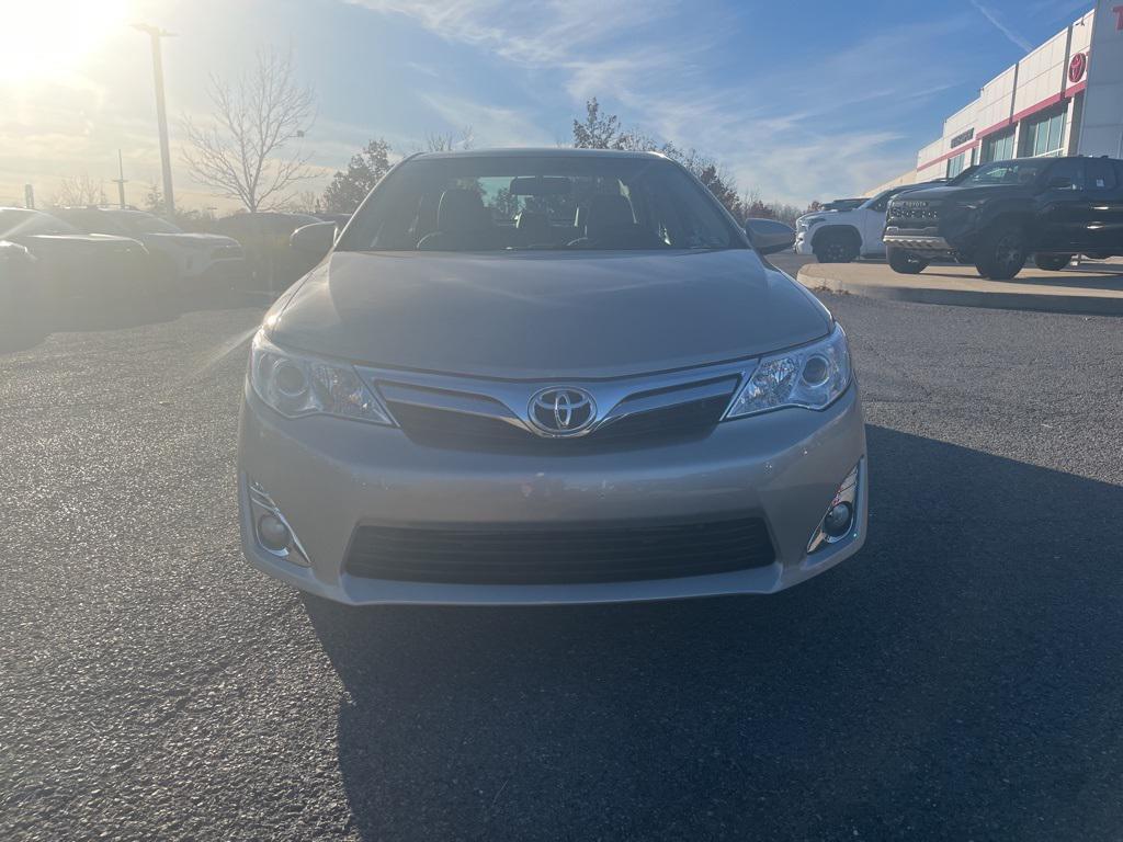 used 2014 Toyota Camry car, priced at $14,500