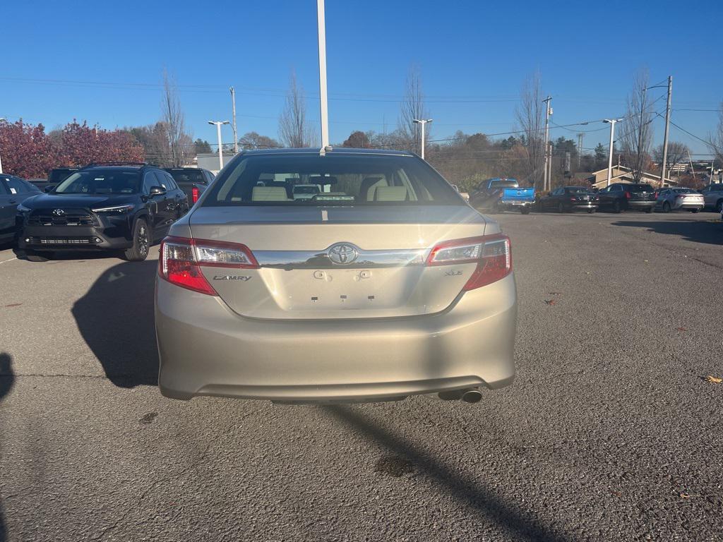 used 2014 Toyota Camry car, priced at $14,500