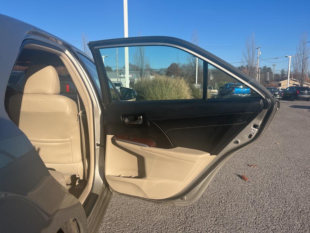 used 2014 Toyota Camry car, priced at $14,500
