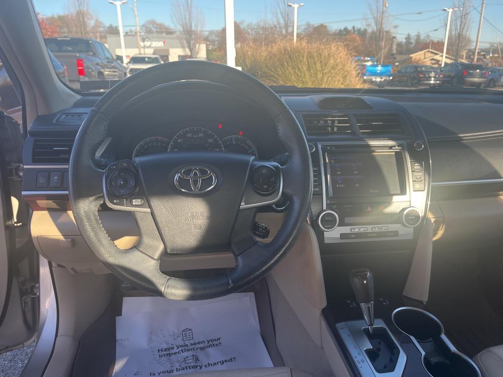 used 2014 Toyota Camry car, priced at $14,500