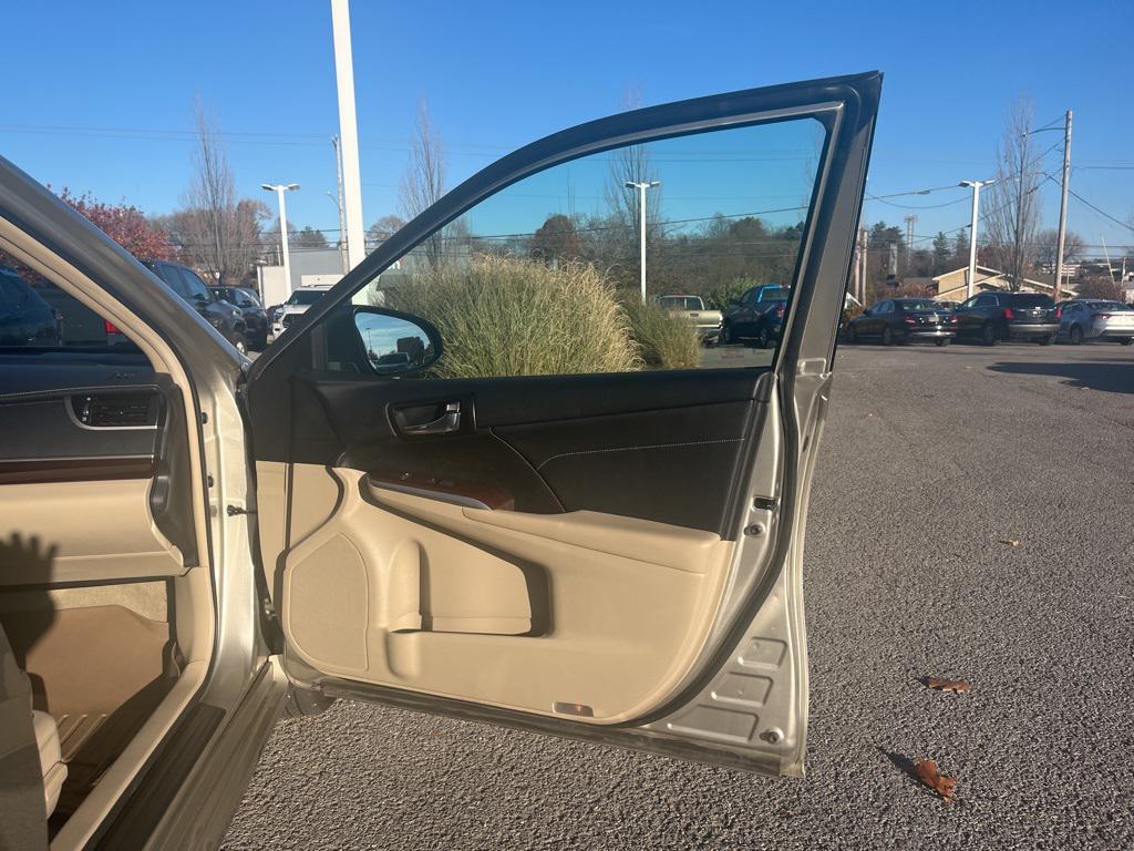 used 2014 Toyota Camry car, priced at $14,500