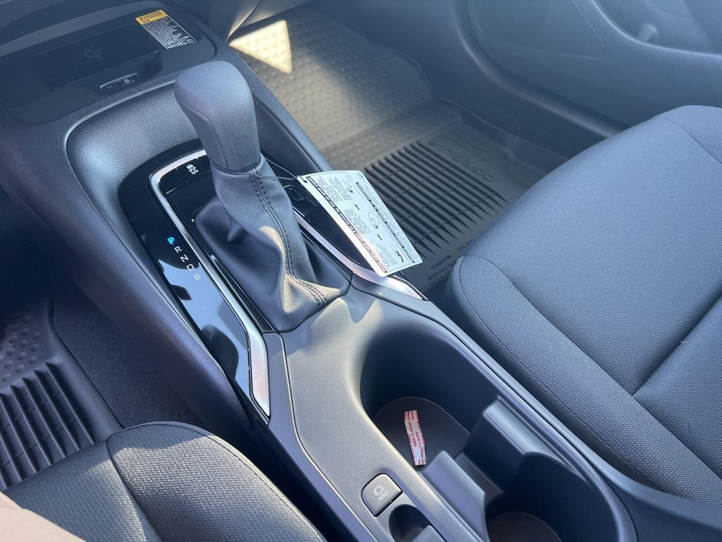 new 2025 Toyota Corolla car, priced at $25,725