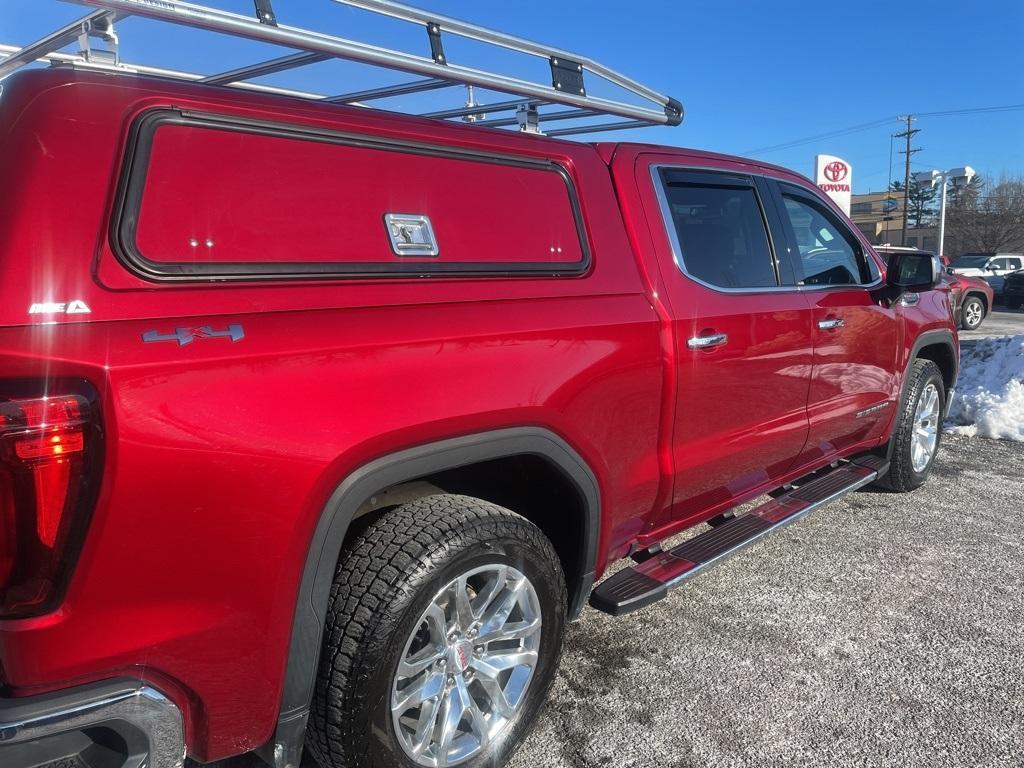 used 2021 GMC Sierra 1500 car, priced at $41,500