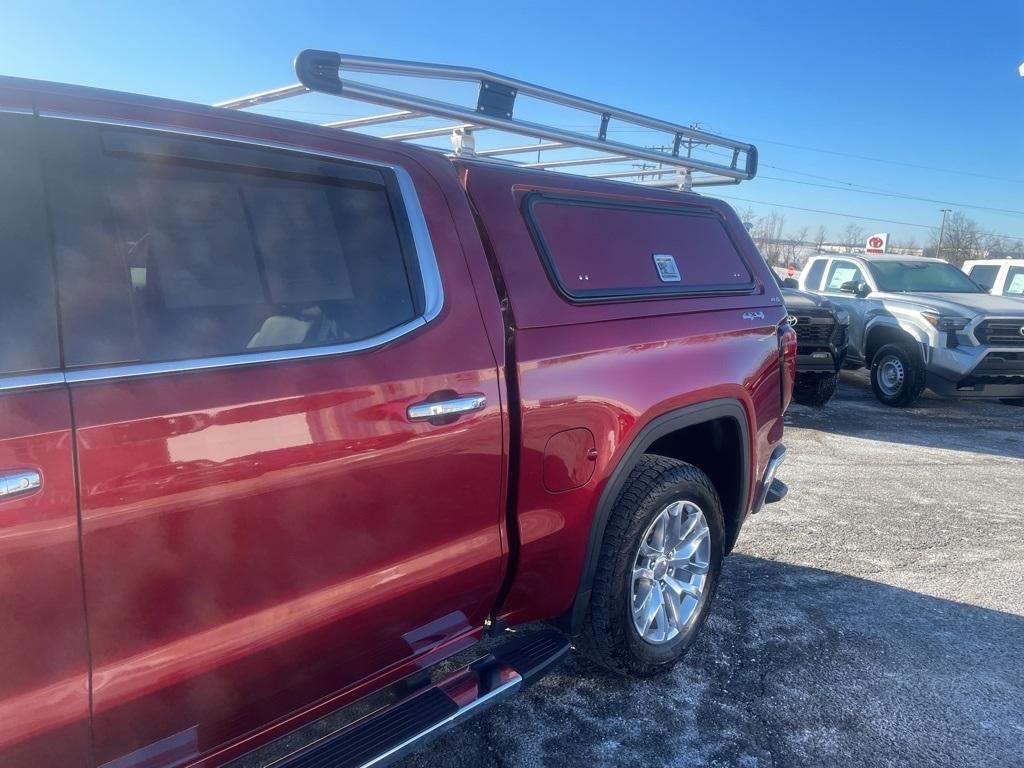 used 2021 GMC Sierra 1500 car, priced at $41,500