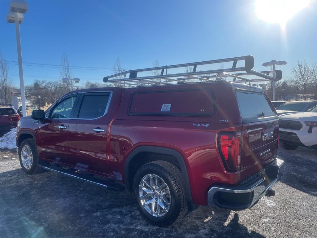 used 2021 GMC Sierra 1500 car, priced at $41,500