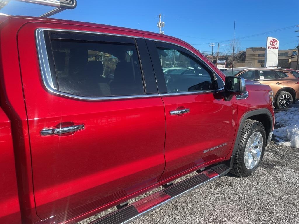 used 2021 GMC Sierra 1500 car, priced at $41,500