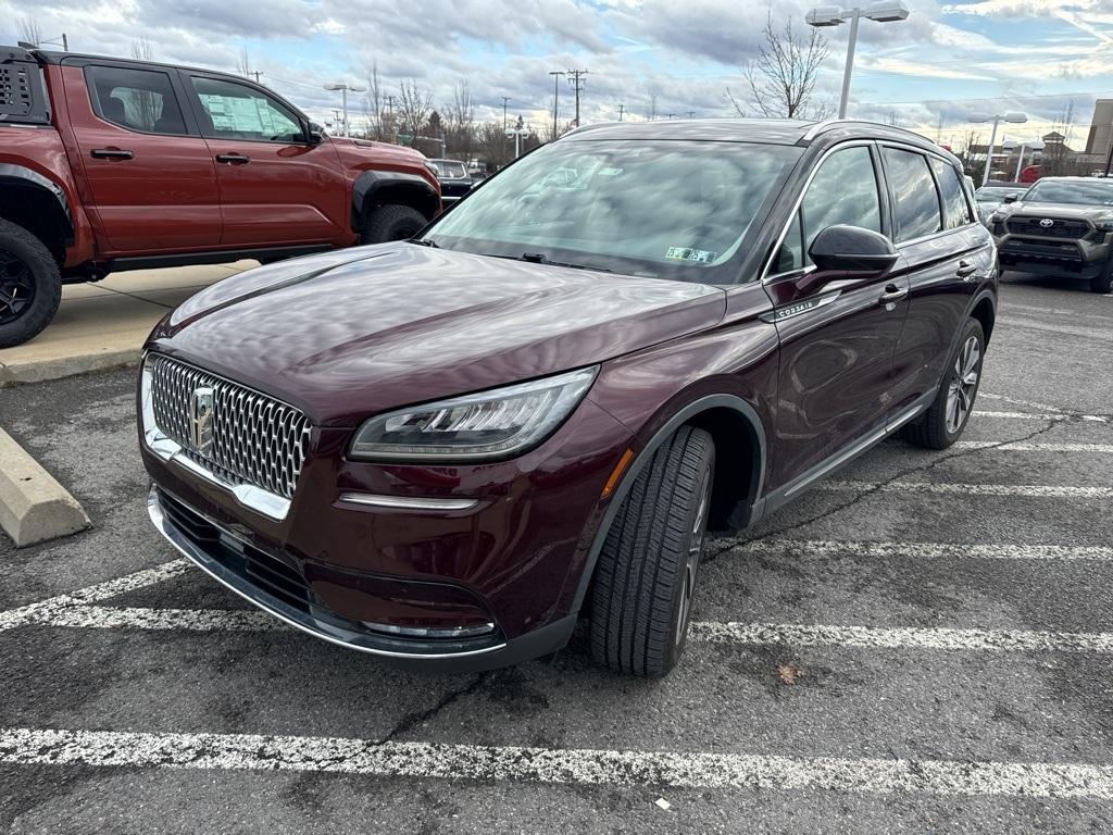 used 2020 Lincoln Corsair car, priced at $23,900