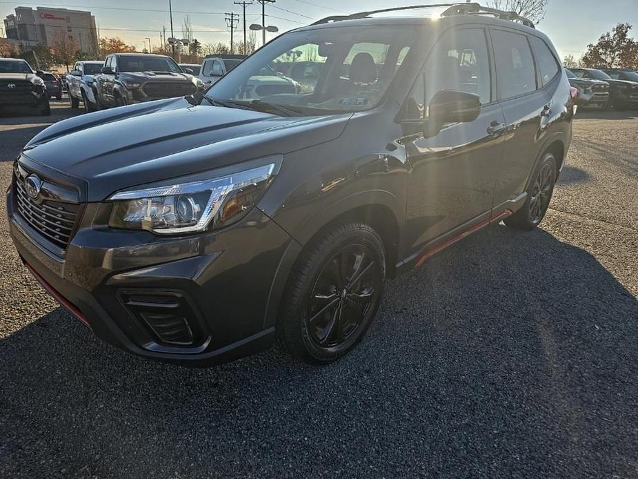 used 2019 Subaru Forester car, priced at $18,700