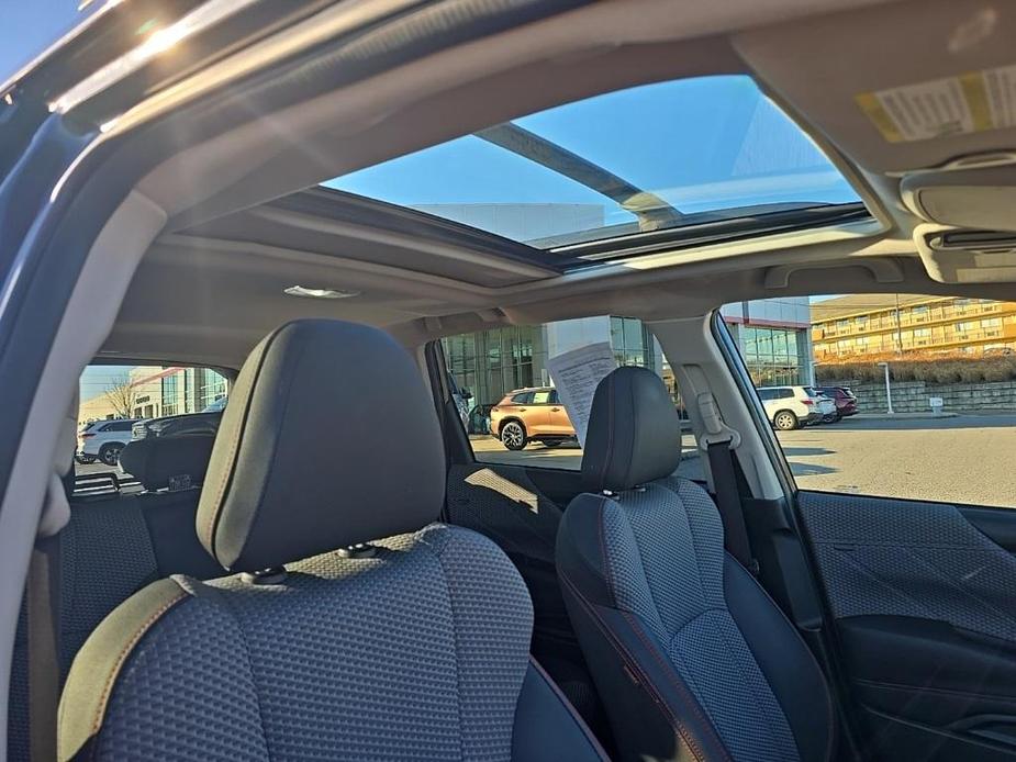 used 2019 Subaru Forester car, priced at $18,700