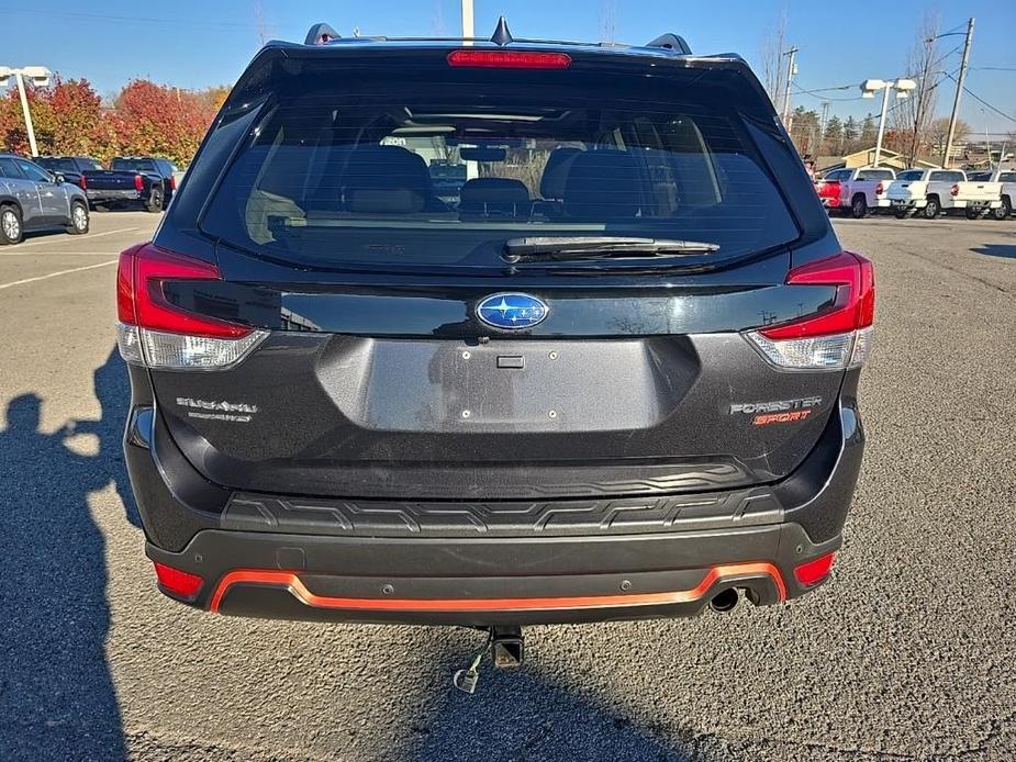 used 2019 Subaru Forester car, priced at $18,700