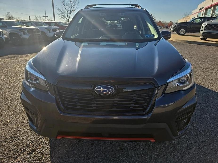 used 2019 Subaru Forester car, priced at $18,700