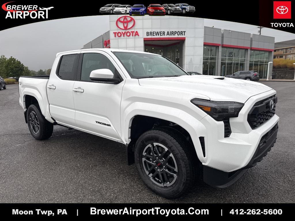 new 2025 Toyota Tacoma car, priced at $45,699
