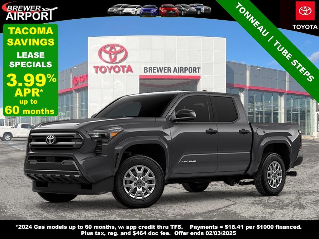 new 2024 Toyota Tacoma car, priced at $41,947