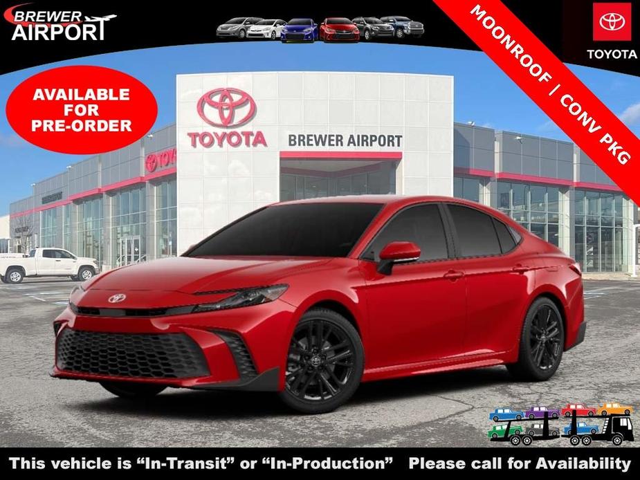 new 2025 Toyota Camry car, priced at $36,528