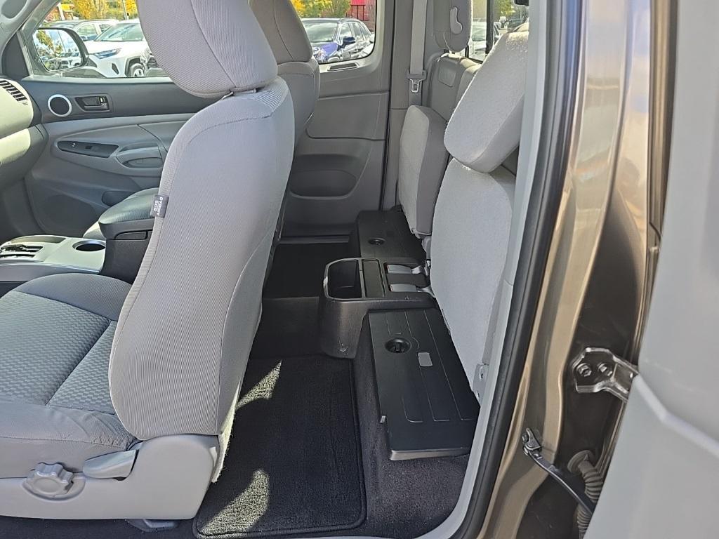 used 2014 Toyota Tacoma car, priced at $16,933