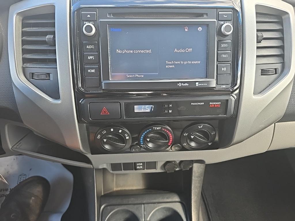 used 2014 Toyota Tacoma car, priced at $16,933