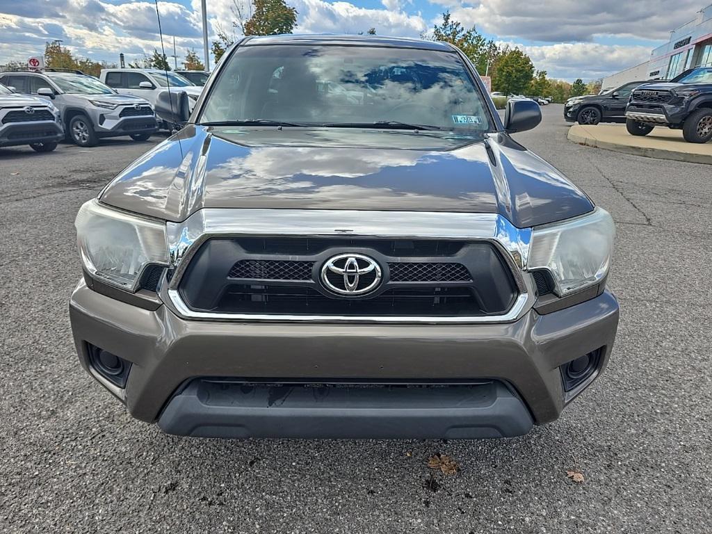 used 2014 Toyota Tacoma car, priced at $16,933