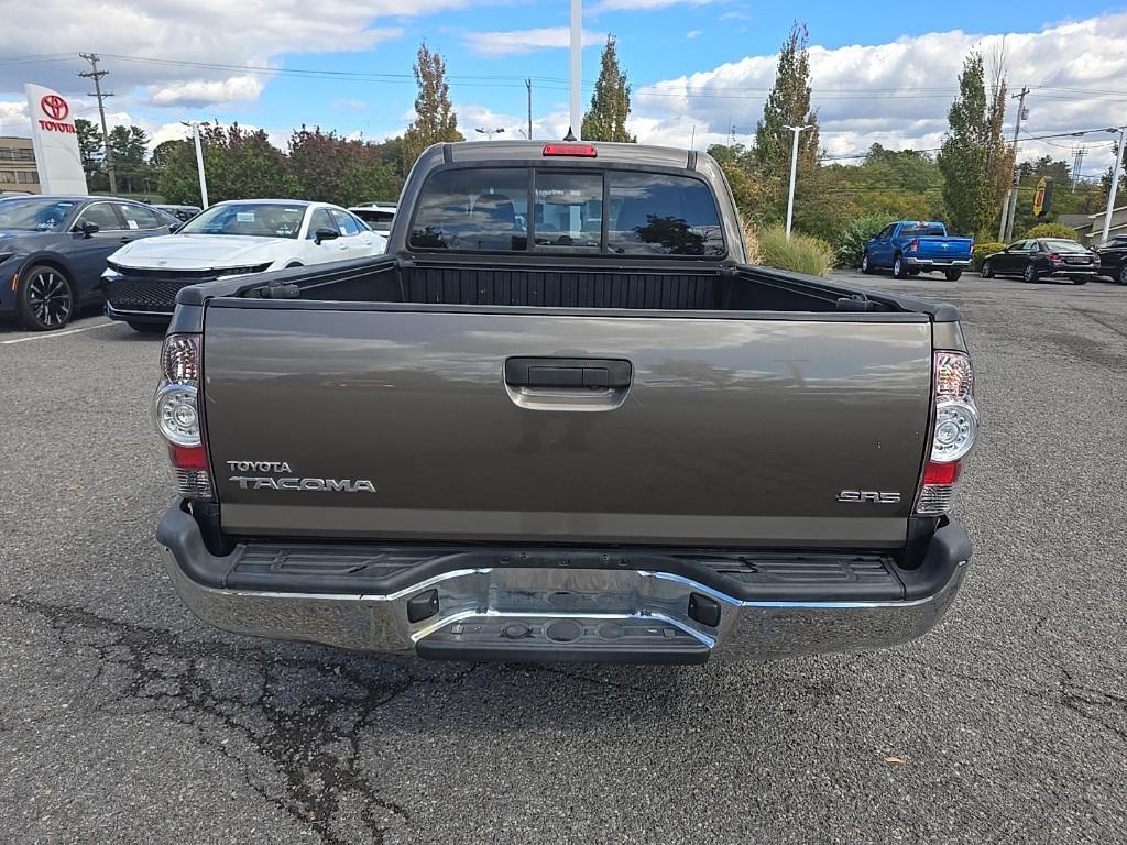 used 2014 Toyota Tacoma car, priced at $16,933