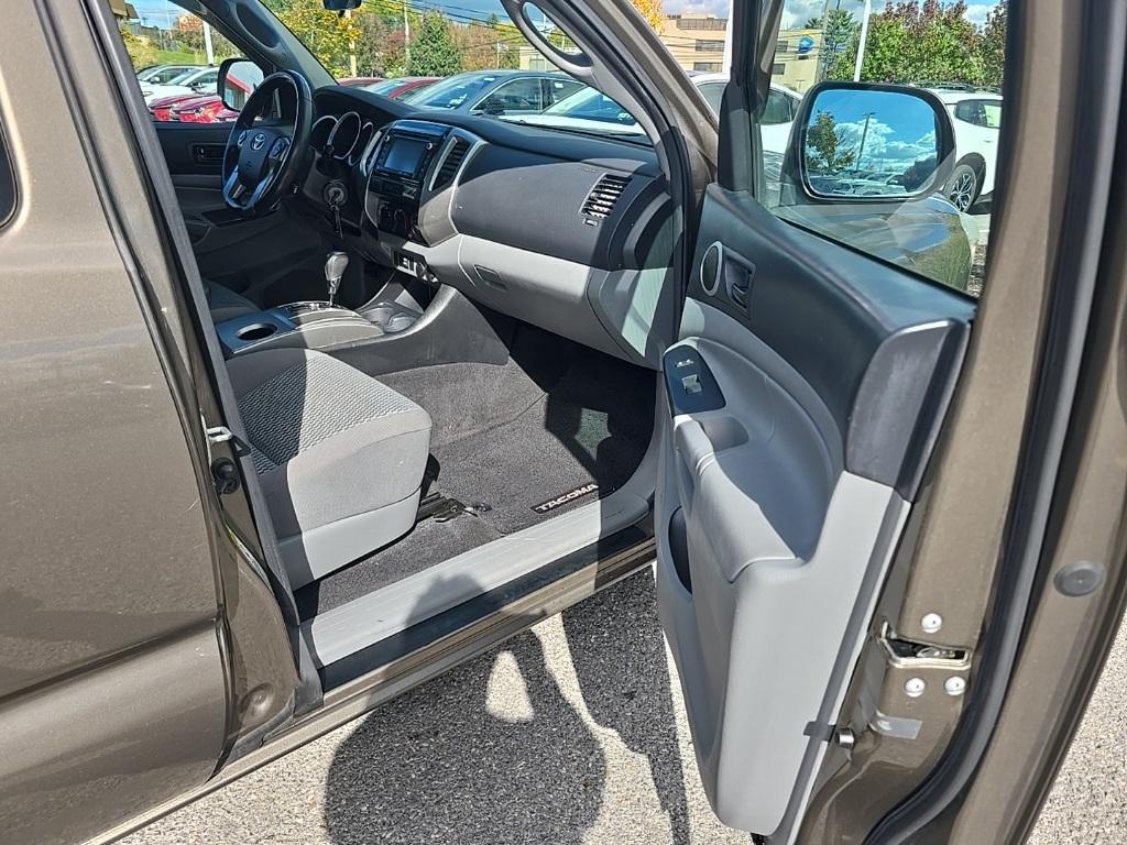used 2014 Toyota Tacoma car, priced at $16,933