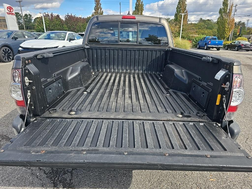 used 2014 Toyota Tacoma car, priced at $16,933