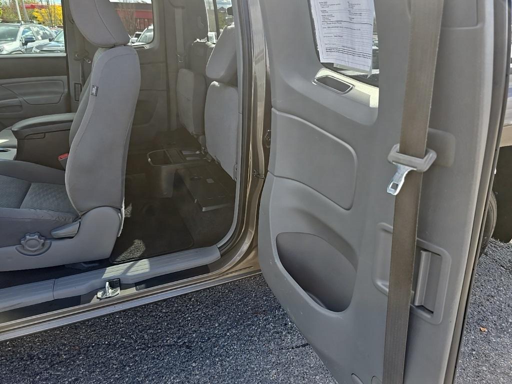 used 2014 Toyota Tacoma car, priced at $16,933