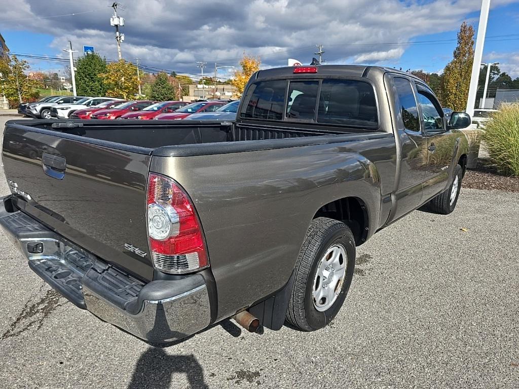 used 2014 Toyota Tacoma car, priced at $16,933