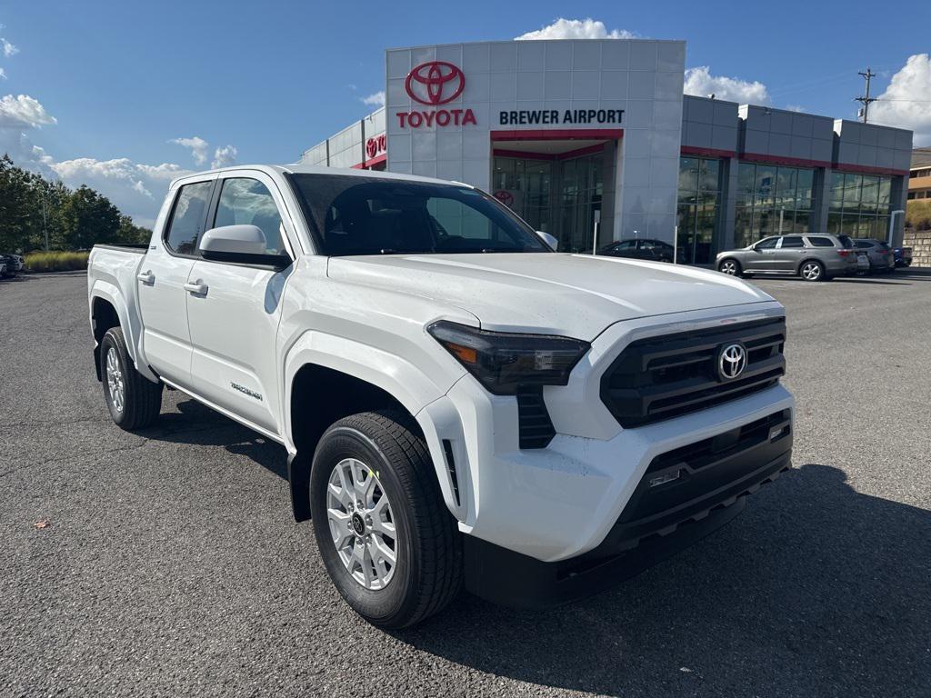 new 2025 Toyota Tacoma car, priced at $41,590