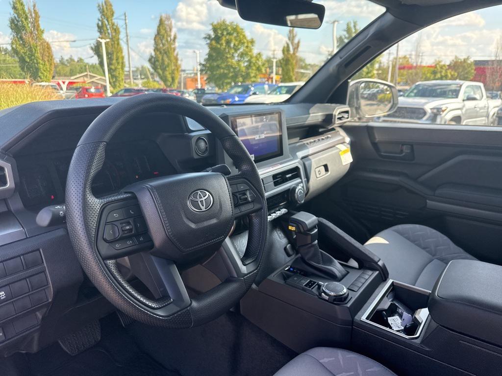 new 2025 Toyota Tacoma car, priced at $41,590