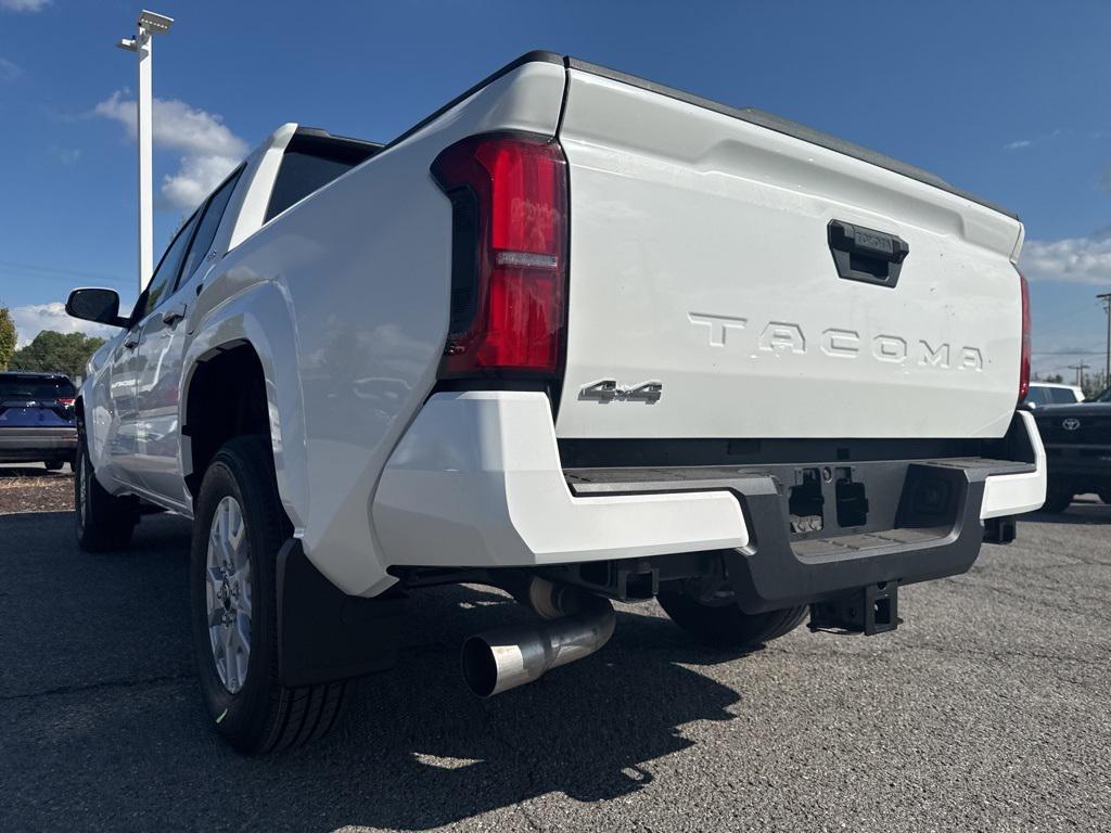 new 2025 Toyota Tacoma car, priced at $41,590