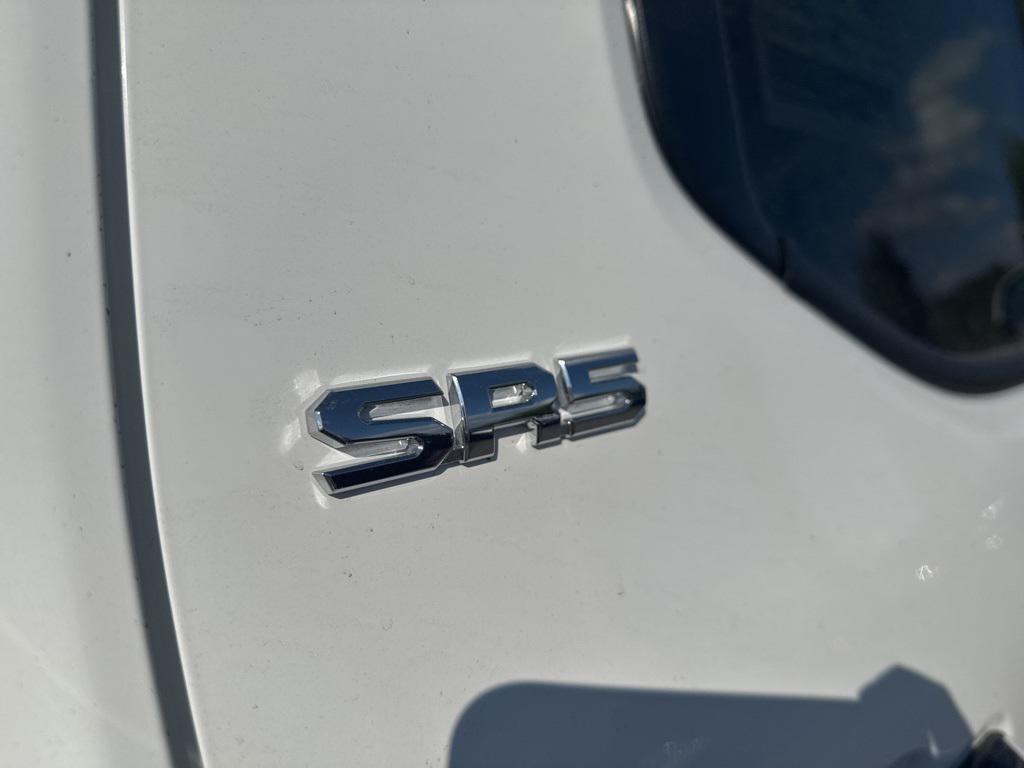 new 2025 Toyota Tacoma car, priced at $41,590