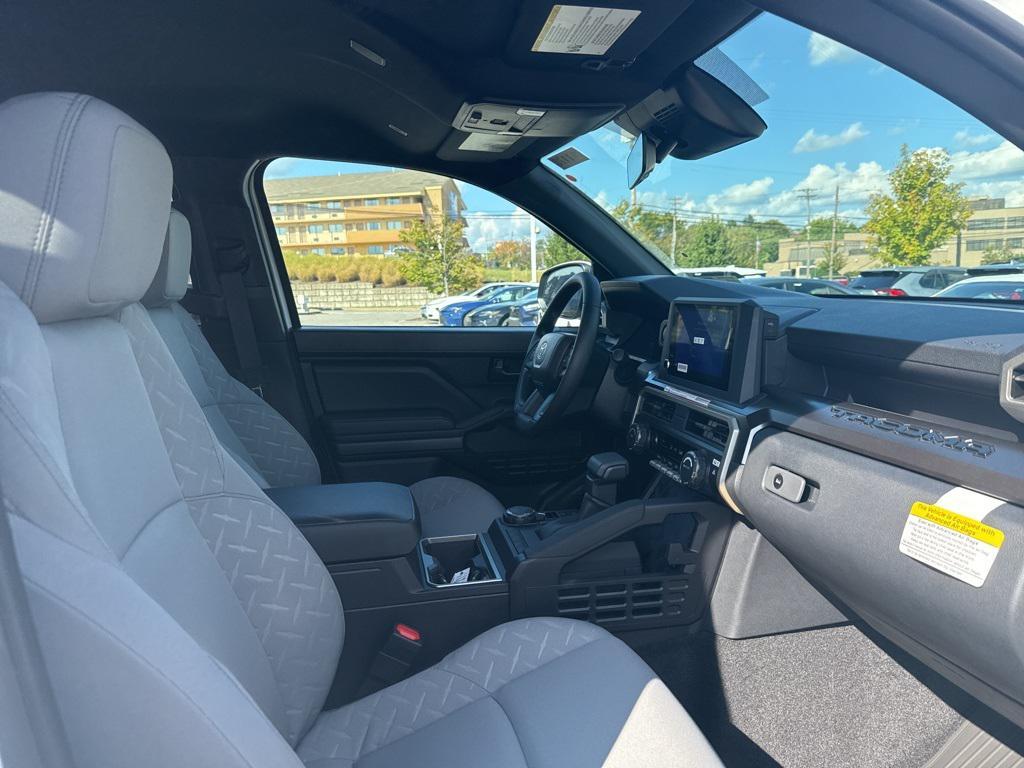 new 2025 Toyota Tacoma car, priced at $41,590