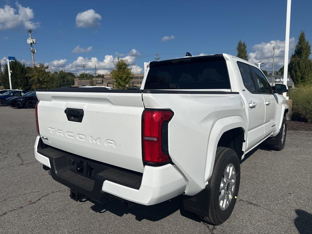 new 2025 Toyota Tacoma car, priced at $41,590