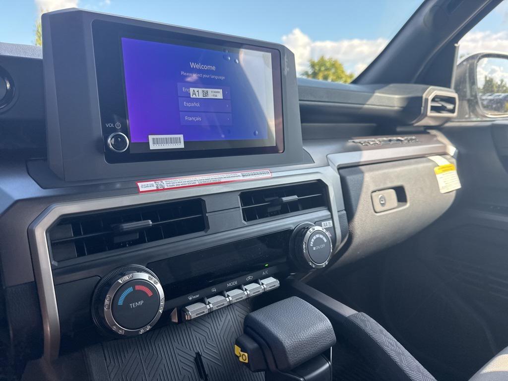 new 2025 Toyota Tacoma car, priced at $41,590