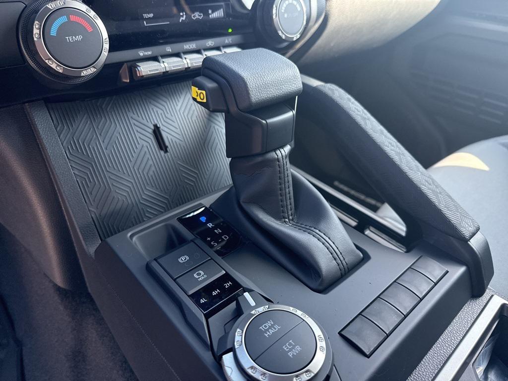 new 2025 Toyota Tacoma car, priced at $41,590