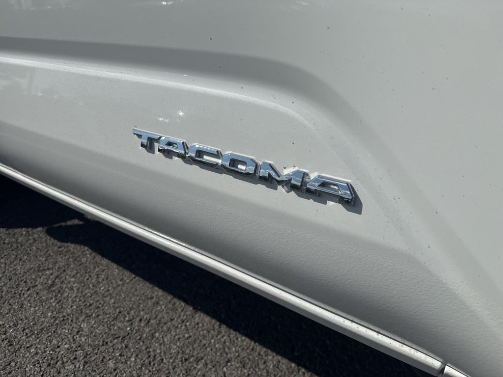 new 2025 Toyota Tacoma car, priced at $41,590