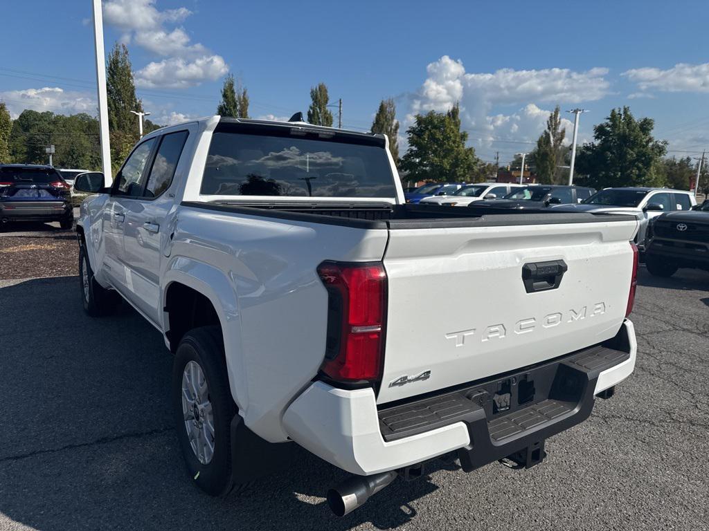 new 2025 Toyota Tacoma car, priced at $41,590