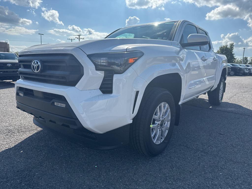 new 2025 Toyota Tacoma car, priced at $41,590