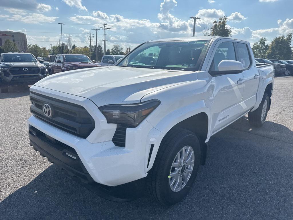 new 2025 Toyota Tacoma car, priced at $41,590