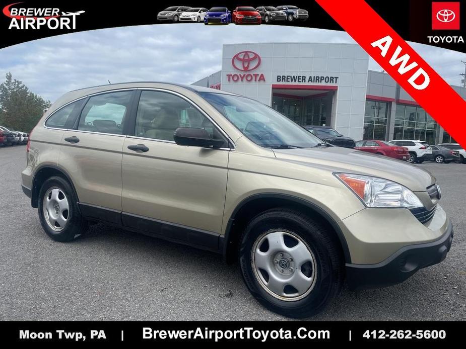 used 2009 Honda CR-V car, priced at $8,900