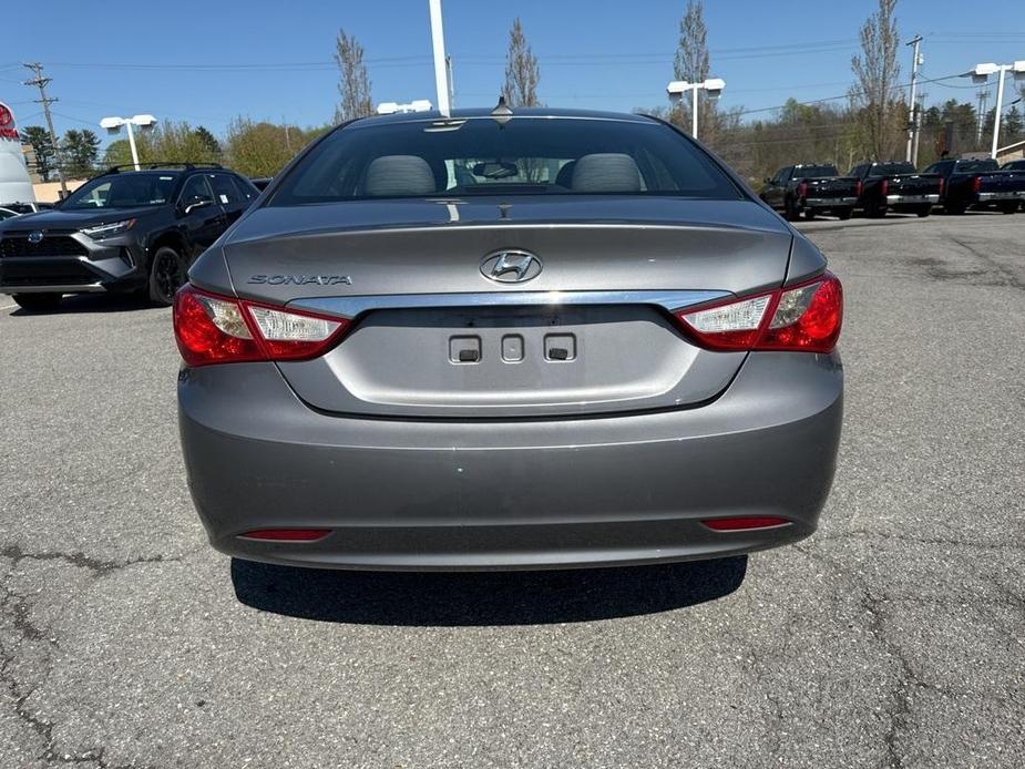 used 2012 Hyundai Sonata car, priced at $7,333