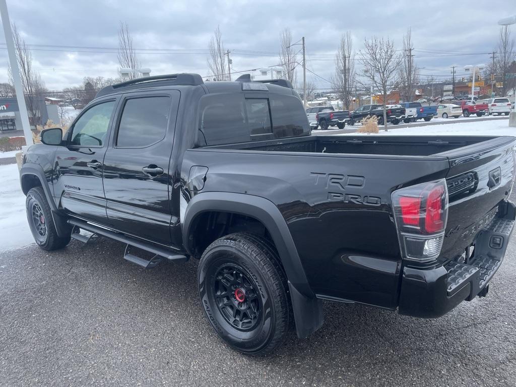 used 2022 Toyota Tacoma car, priced at $37,333