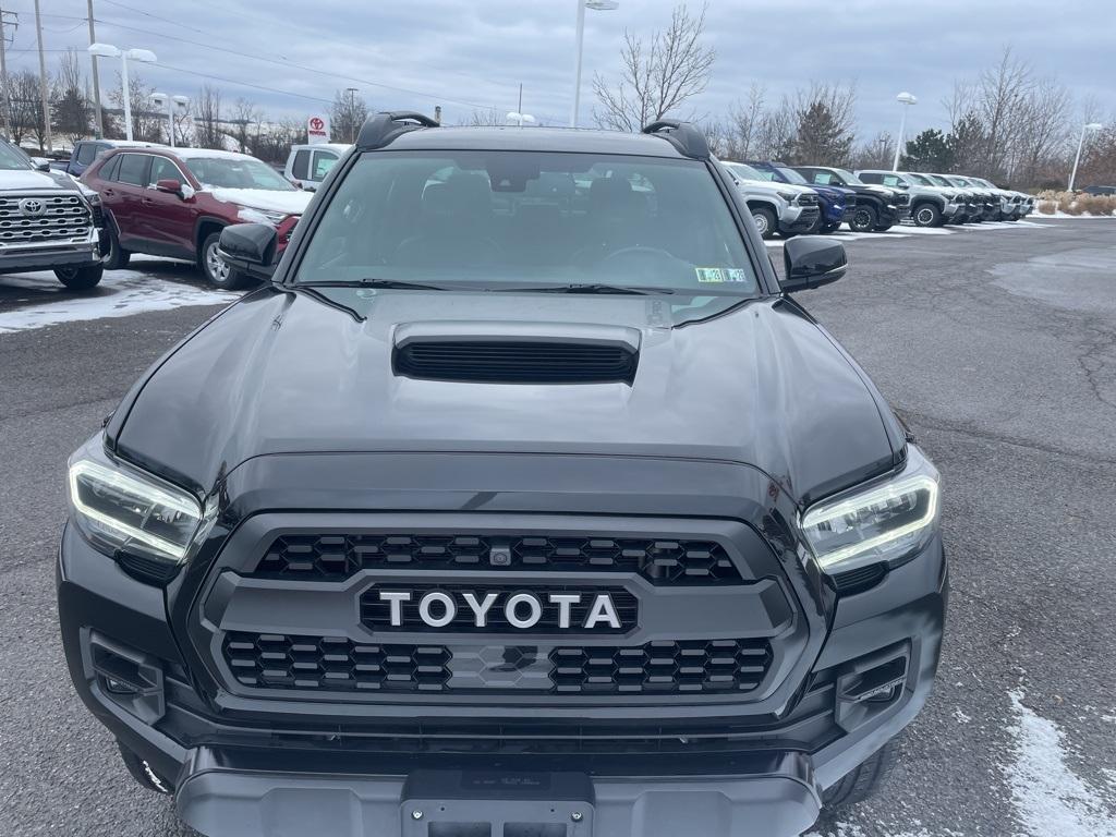 used 2022 Toyota Tacoma car, priced at $37,333