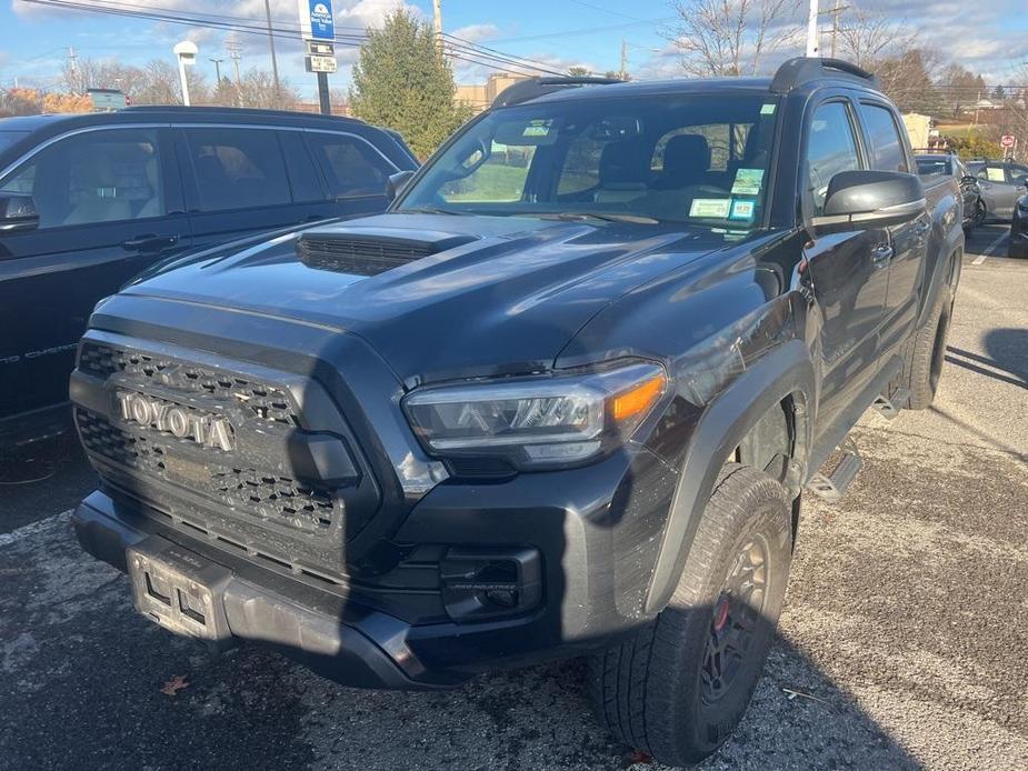 used 2022 Toyota Tacoma car, priced at $39,900