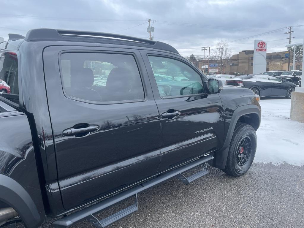 used 2022 Toyota Tacoma car, priced at $37,333