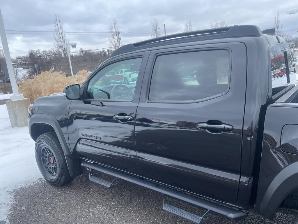 used 2022 Toyota Tacoma car, priced at $37,333