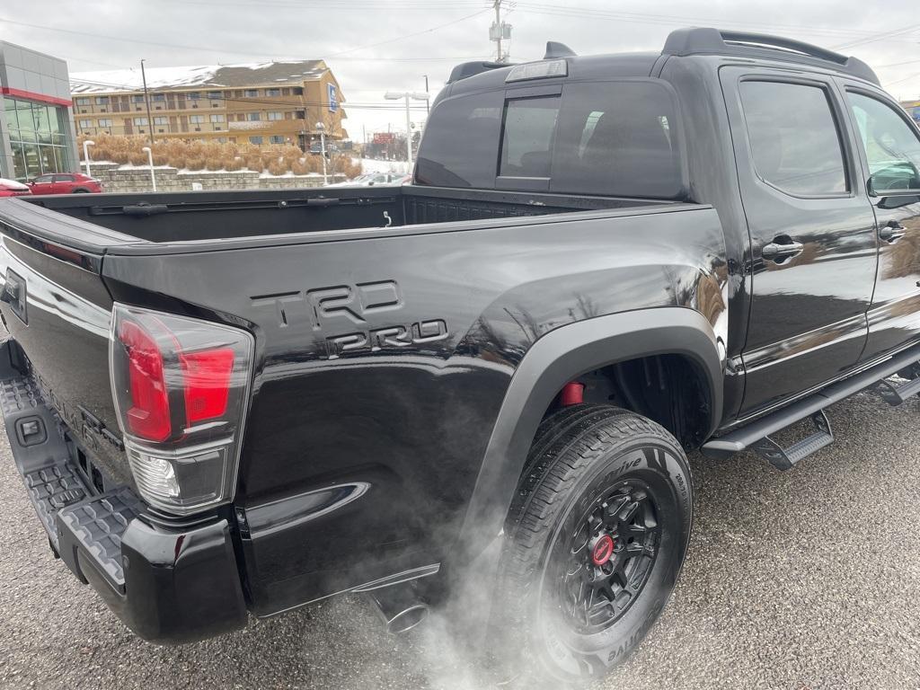 used 2022 Toyota Tacoma car, priced at $37,333