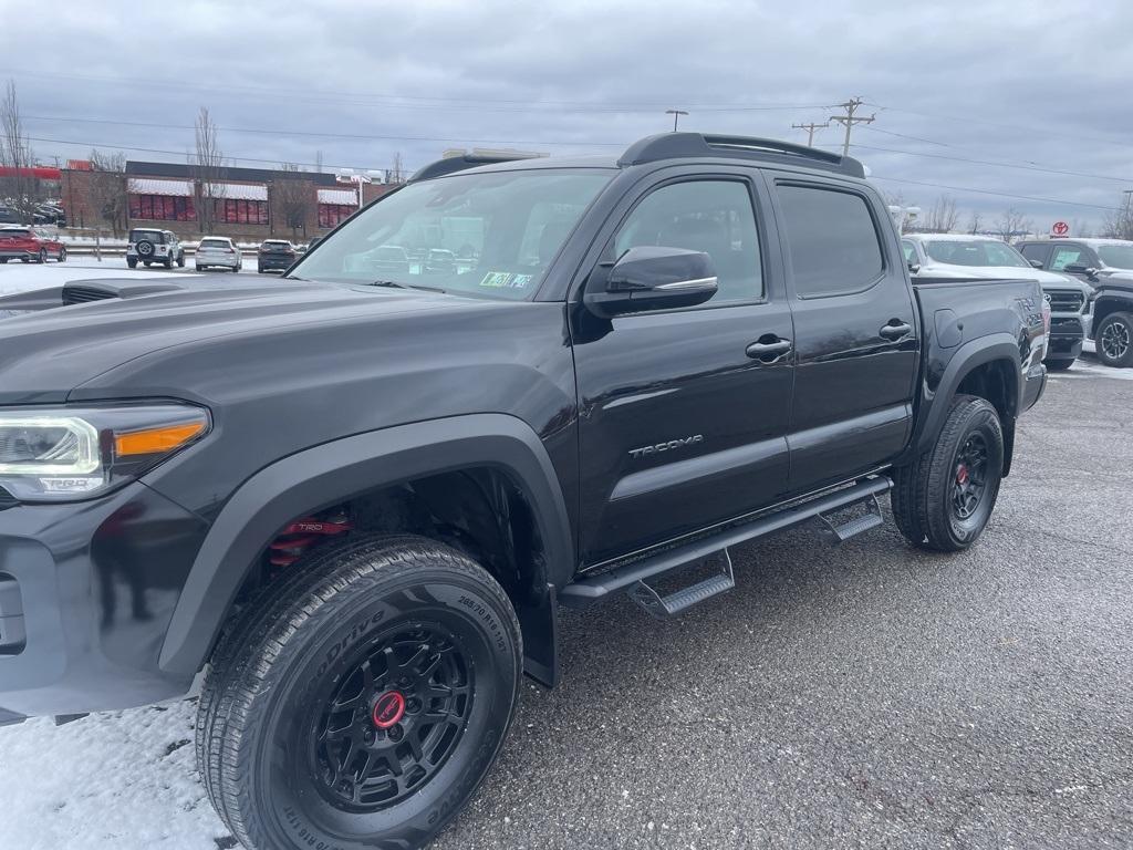 used 2022 Toyota Tacoma car, priced at $37,333